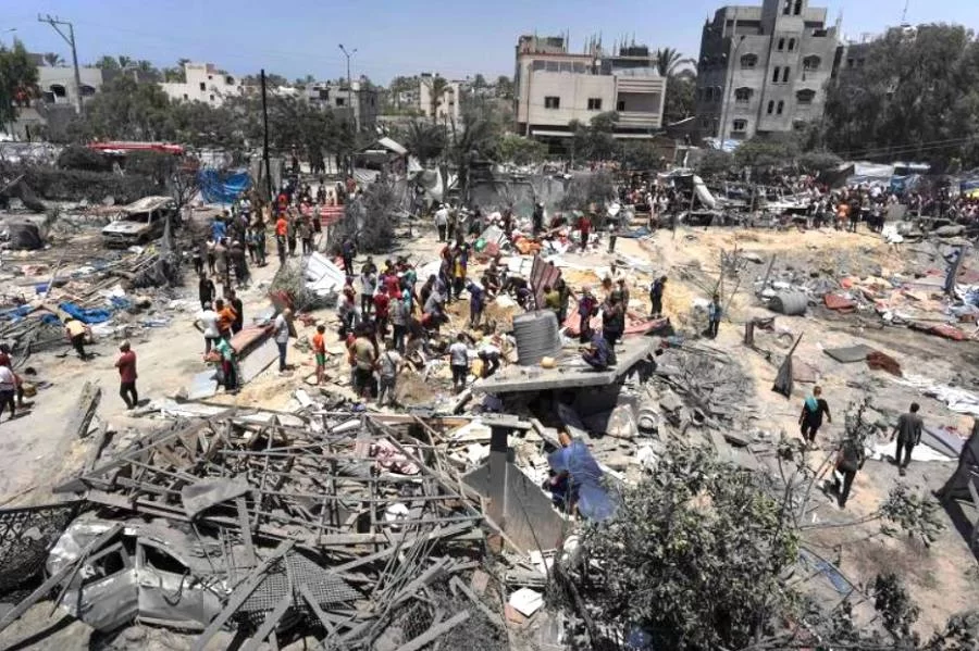 Onze pessoas morrem após foguetes atingirem Colinas; grupo terrorista Hezbollah é o principal suspeito