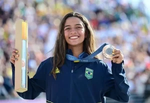 Brasil ganha 3 medalhas em 21 minutos no segundo dia de Olimpíadas; confira resultados