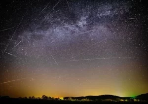 TrÃªs chuvas de meteoros iluminam o céu no final de julho e início de agosto