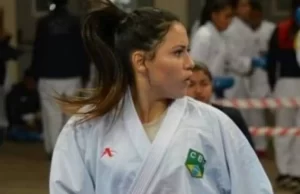 Karateca tocantinense Millena Muralha  vence CompetiÃÂ§ÃÂ£o Nacional de karatÃª