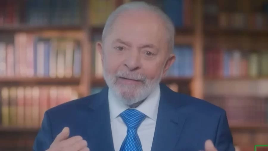 Analista define pronunciamento de Lula Ã  nação como um "preparativo" para agendas internacionais