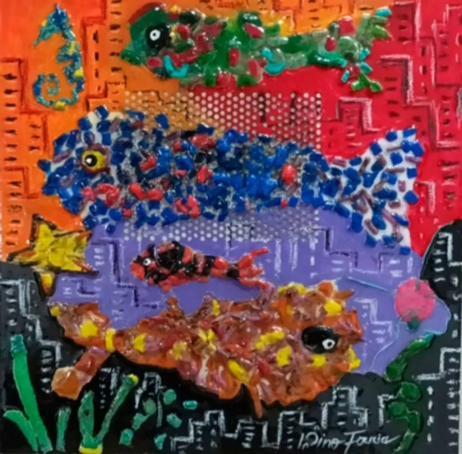 Exposição em Búzios