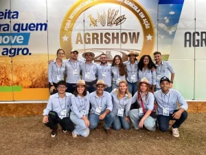 Mulheres no Agro
