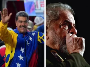 Ministério das Relações Exteriores saúda eleição na Venezuela, Lula mantém silÃªncio e PT defende diálogo