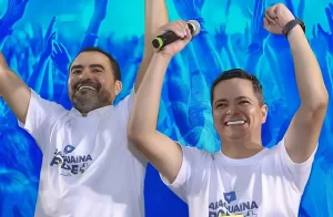 Com participação de Wanderlei Barbosa, convenção partidária reforça candidatura de Jorge Frederico