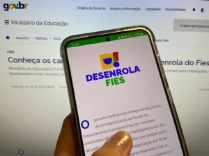Desenrola Fies gera R$ 655 milhões em retorno aos cofres públicos