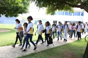 2Âº Semestre: Estudantes da rede pública estadual do TO voltam Ã s aulas nesta quinta-feira (1Âº) após fim das férias escolares