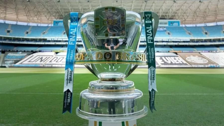 Primeiros confrontos das oitavas de final da Copa do Brasil: veja os resultados