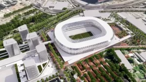 Flamengo adquire terreno para construção de estádio próprio no Rio de Janeiro