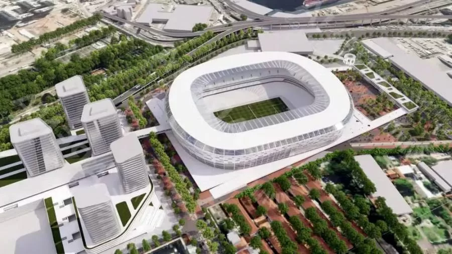 Flamengo adquire terreno para construção de estádio próprio no Rio de Janeiro