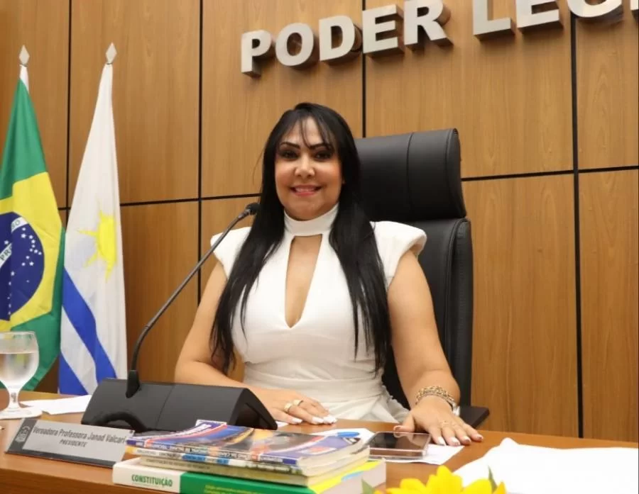 PL Tocantins prepara convenção para oficializar candidatura de Janad Valcari
