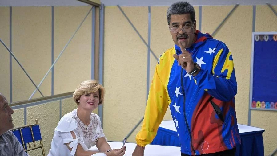 Brasil, Colômbia e México divulgam nota conjunta pedindo divulgação de atas na Venezuela