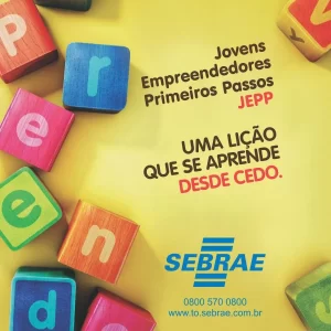 O Sebrae promoverÃÂ¡ a 4Ãª ediÃÂ§ÃÂ£o das Feiras JEPP em AraguaÃÂ­na