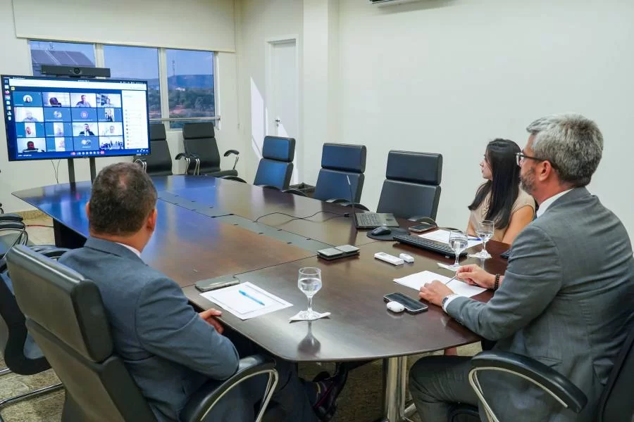 MPTO discute com prefeitos estratégias para melhorar o acesso Ã  educação infantil