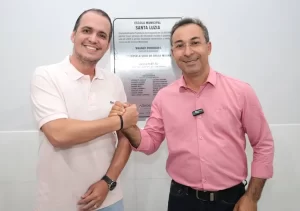 Israel Guimarães é anunciado como vice na chapa de Wagner Rodrigues em Araguaína