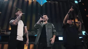 Junior Marra lança parceria com Humberto e Ronaldo como parte do novo EP