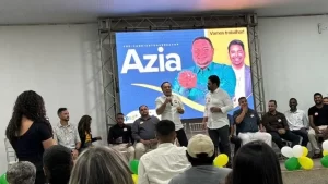 Oliveirinha tem candidatura homologada em convenção em Colinas