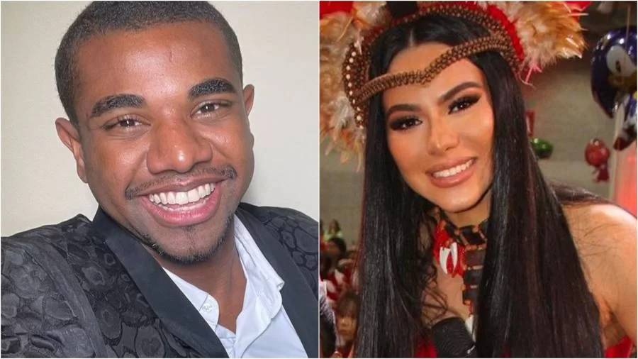 Ex-BBB Davi Brito é acusado de ameaça com arma de fogo