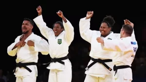 Confira como foi o final de semana do Brasil nas Olimpíadas de Paris