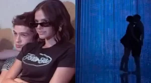 João Guilherme publica vídeo beijando Bruna Marquezine