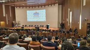 Representante de Tocantins participa de seminário internacional sobre OSCs