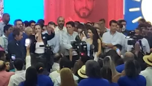 PSDB lança Júnior Geo para prefeito de Palmas em convenção no último dia e deixa vice para esta terça, 6