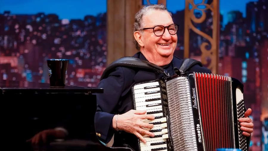 Famosos lamentam a morte do Maestro Caçulinha