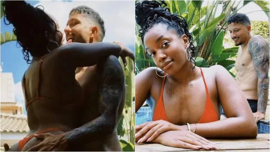 Yuri Lima volta a frequentar casa de Iza