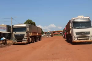 Parque Industrial, desde sua criaÃÂ§ÃÂ£o continua sem regularizar documentaÃÂ§ÃÂ£o