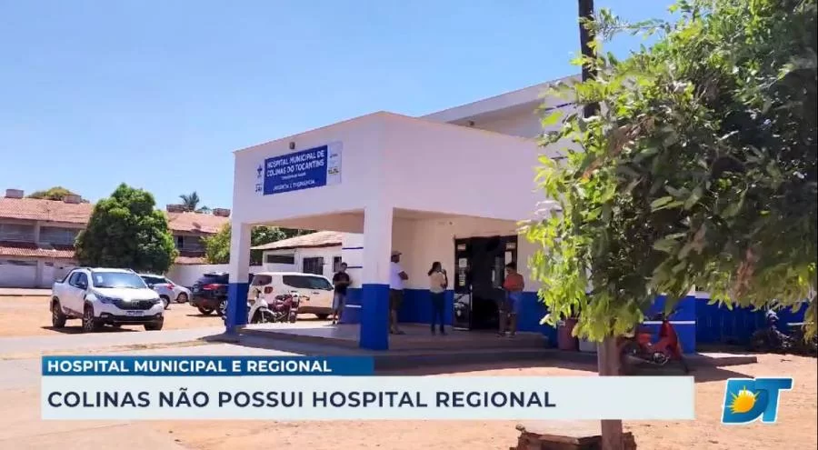 Saúde no Tocantins: municípios de Paraíso e Colinas enfrentam situação inversa com grande demanda e falta de recursos