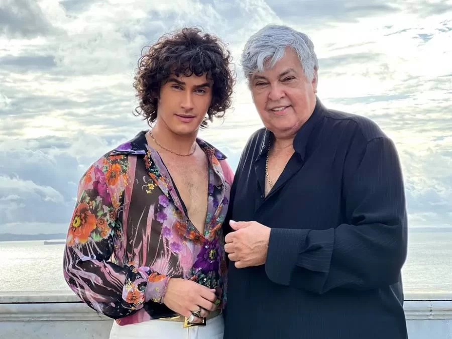 Filme de Sidney Magal reestreia nos cinemas e chega Ã  Netflix