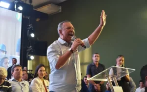 Porto Nacional com cenário político das eleições montado após convenção de Toinho Andrade