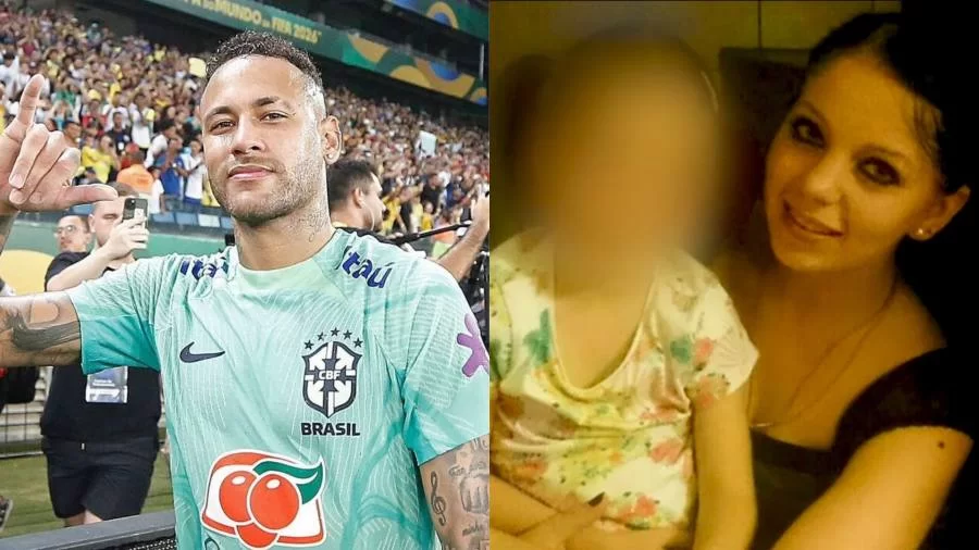 Neymar faz teste de DNA para confirmar possível paternidade de menina húngara