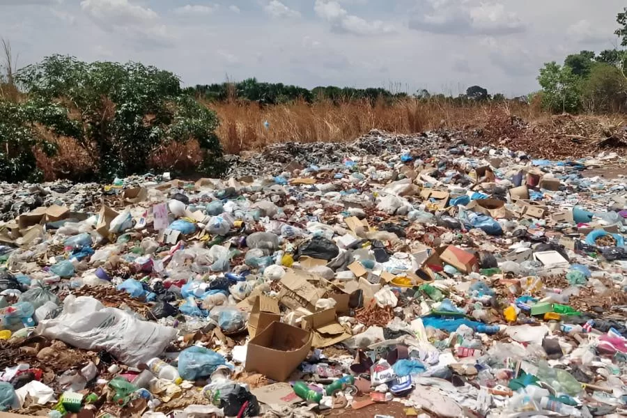 Quase 90% dos municípios do Tocantins ainda não aderiram ao fim dos lixões