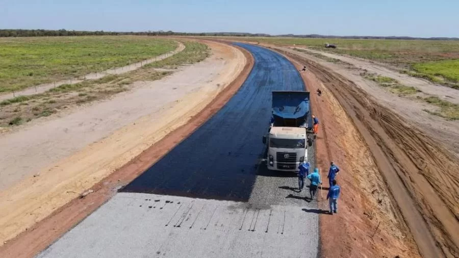 Nova rodovia facilitará acesso do Piauí ao Parque do Jalapão, no Tocantins