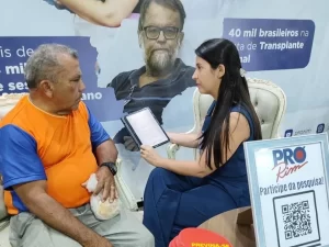 Ação de prevenção de doenças renais é realizada na Aleto