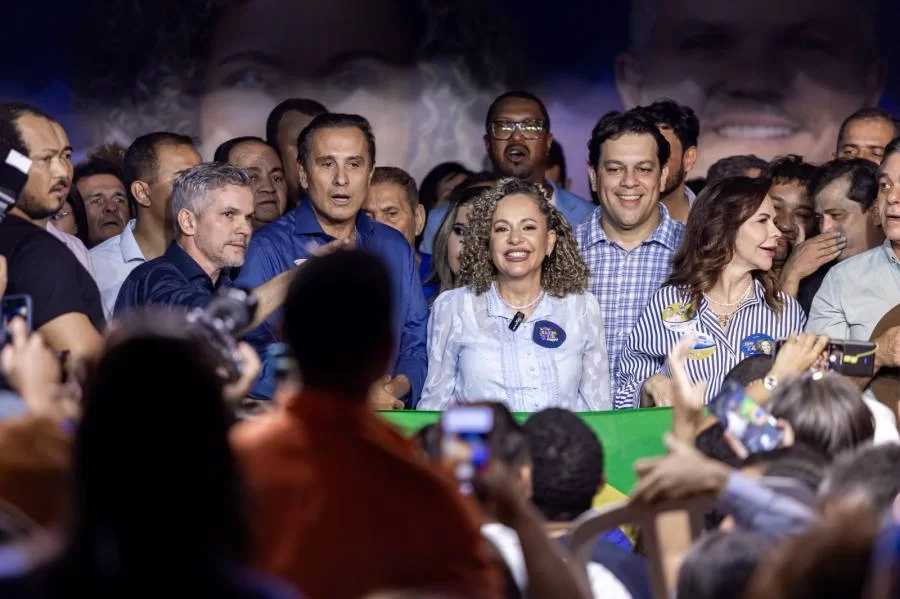 União Brasil oficializa candidatura da prefeita Josi Nunes Ã  reeleição em Gurupi