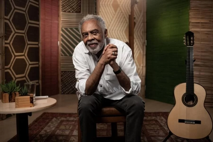 Gilberto Gil anuncia datas da última turnÃª de sua carreira; confira