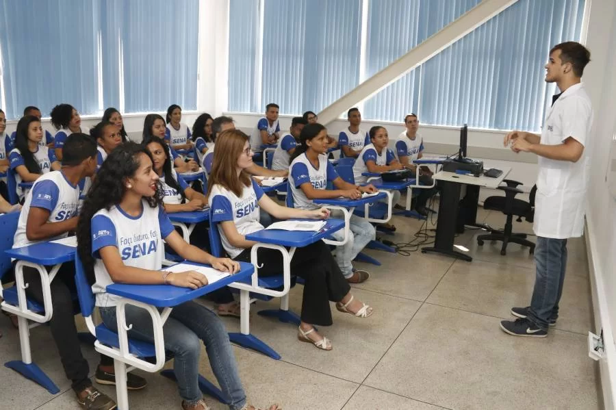 SENAI Tocantins abre inscrições para seleção de instrutor de Gestão em Araguaína