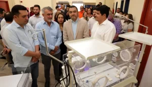 Hospital Geral de Palmas ganha novas instalações e equipamentos com foco em AVC e cuidados intensivos