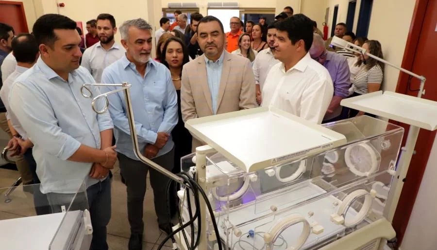 Hospital Geral de Palmas ganha novas instalações e equipamentos com foco em AVC e cuidados intensivos