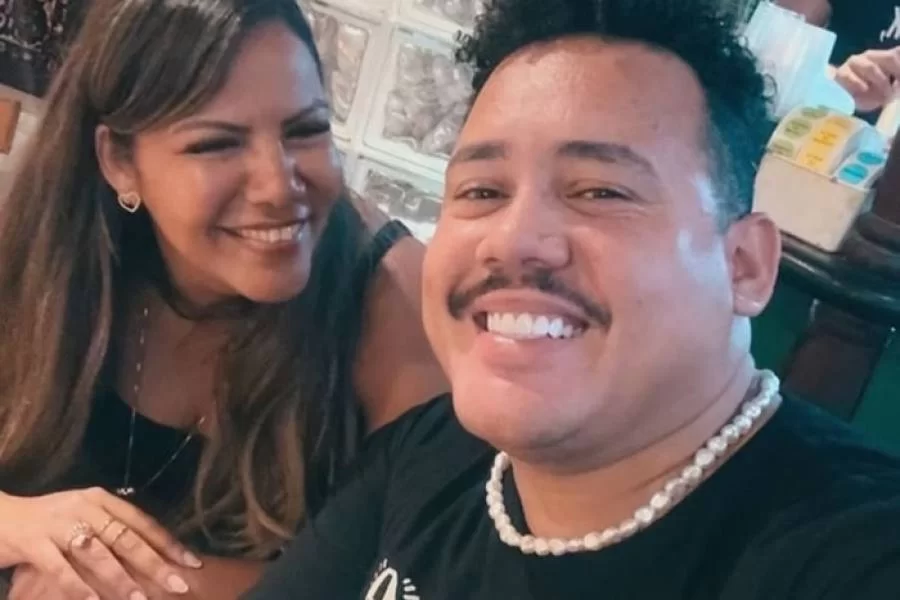 Ex-BBB Lucas Buda e Mani Rego levantam rumores de romance