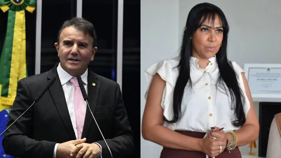 Eduardo Siqueira Campos critica suposta censura e "autoritarismo" de Janad Valcari