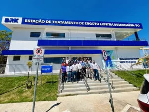 BRK apresenta painéis em reunião técnica da AESBE em Araguaína