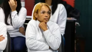 Flordelis inicia novo relacionamento na prisão