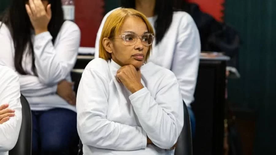 Flordelis inicia novo relacionamento na prisão