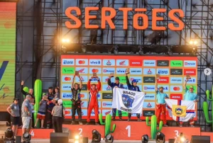 Otávio Enz e Rodrigo Khezam buscam título na 32ª edição do Sertões