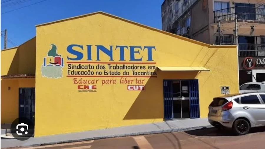 Sintet Araguaína emite nota contra uso político de imagens de movimentos