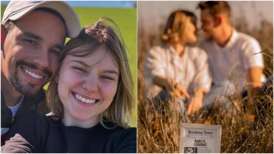 Isabel Veloso, conhecida por lutar contra cÃ¢ncer terminal, anunciaÂ gravidez