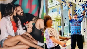 Mateus, da dupla com Jorge anuncia que está esperando terceiroÂ filho